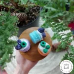 شمع ماکارون میوه‌ای - Image 2