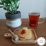 شمع پنکیک کره عسلی - Image 4