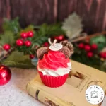 شمع کاپ کیک میکی موس - Image 3