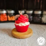 شمع کاپ کیک میکی موس - Image 2