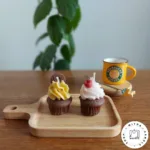 شمع مینی کاپ کیک