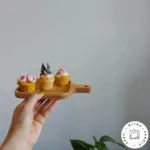 شمع مینی کاپ کیک - Image 9