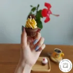 شمع مینی کاپ کیک - Image 2