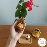 شمع مینی کاپ کیک - Image 3