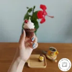 شمع مینی کاپ کیک - Image 4