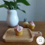 شمع مینی کاپ کیک - Image 3