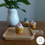 شمع مینی کاپ کیک - Image 5