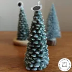 شمع درخت کاج - Image 5