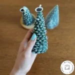 شمع درخت کاج - Image 6