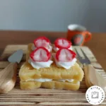 شمع تست توت فرنگی - Image 3