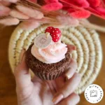 شمع کیک فنجونی ولنتاین - Image 2