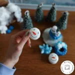 مجموعه شمع زمستانی - Image 5