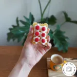 شمع تارت خامه ای - Image 2