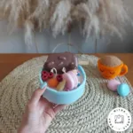 شمع کیک بستنی - Image 2