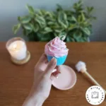 شمع کاپ کیک اسمارتیزی - Image 2