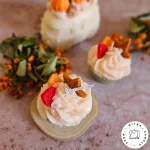 شمع کاپ کیک پاییزی - Image 2