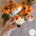 شمع کاپ کیک پاییزی - Image 7