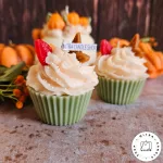 شمع کاپ کیک پاییزی - Image 6