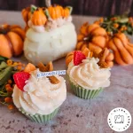 شمع کاپ کیک پاییزی - Image 5