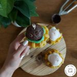 شمع وافل بستنی - Image 3