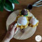 شمع وافل بستنی - Image 2