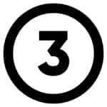 عدد 3