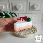 شمع چیزکیک یلدایی - Image 2