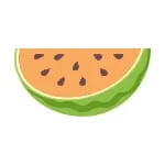 هندونه نارنجی