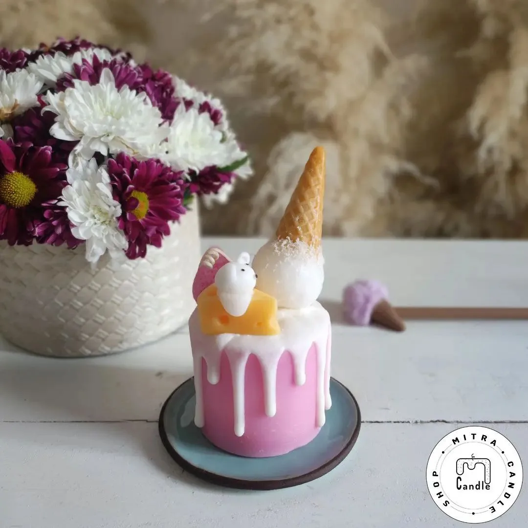 mitracandle.shop-20230126-0004 creamy-cake-with-ice-cream-cone-plus-cheese-candle.1