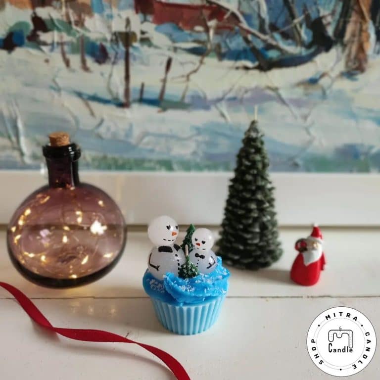 snowman-cup-cake-candle.2