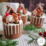 شمع کیک کریسمس - Image 5