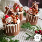 شمع کیک کریسمس - Image 7