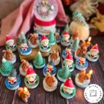 شمع وارمر کریسمس - Image 17