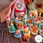 شمع وارمر کریسمس - Image 16