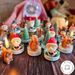 شمع وارمر کریسمس - Image 14