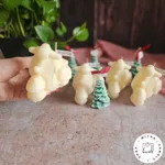 شمع وسپای کریسمس - Image 16