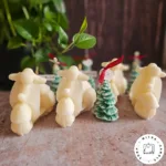 شمع وسپای کریسمس - Image 17