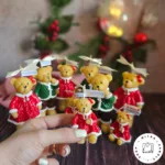 شمع خانواده خرس ها - Image 17