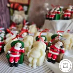 شمع بابانوئل نشسته - Image 10