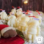 شمع بابانوئل نشسته - Image 8