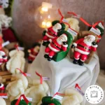 شمع بابانوئل نشسته - Image 9