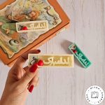 شمع کتیبه یلدا - Image 3