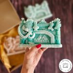 شمع شومینه کریسمسی - Image 4