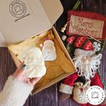 شمع صورت بابانوئل - Image 3