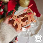 پک شمع اسب دنیز و آدمک زنجبیلی - Image 8