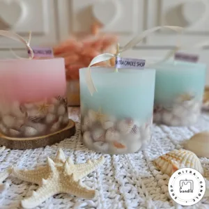 شمع استوانه دریایی