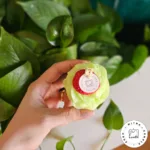 شمع کاپ کیک به طعم توت فرنگی - Image 2