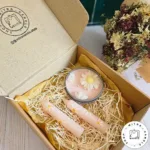 پک شمع گل - Image 5