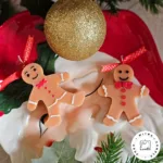 پک شمع اسب دنیز و آدمک زنجبیلی - Image 9