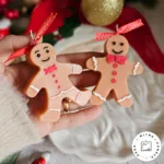 پک شمع اسب دنیز و آدمک زنجبیلی - Image 11